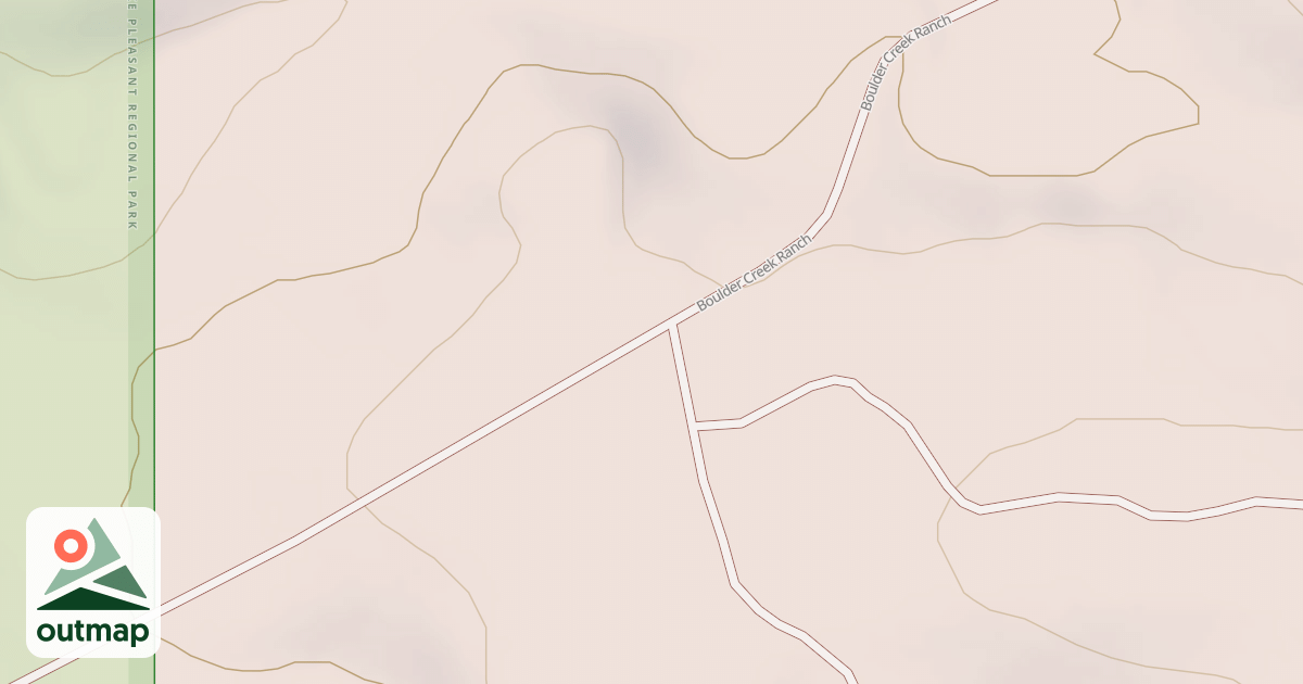 Map of BLM National GTLF Public Motorized Roads 15156646-464f-4447-90e7-e6822f5cc8f1