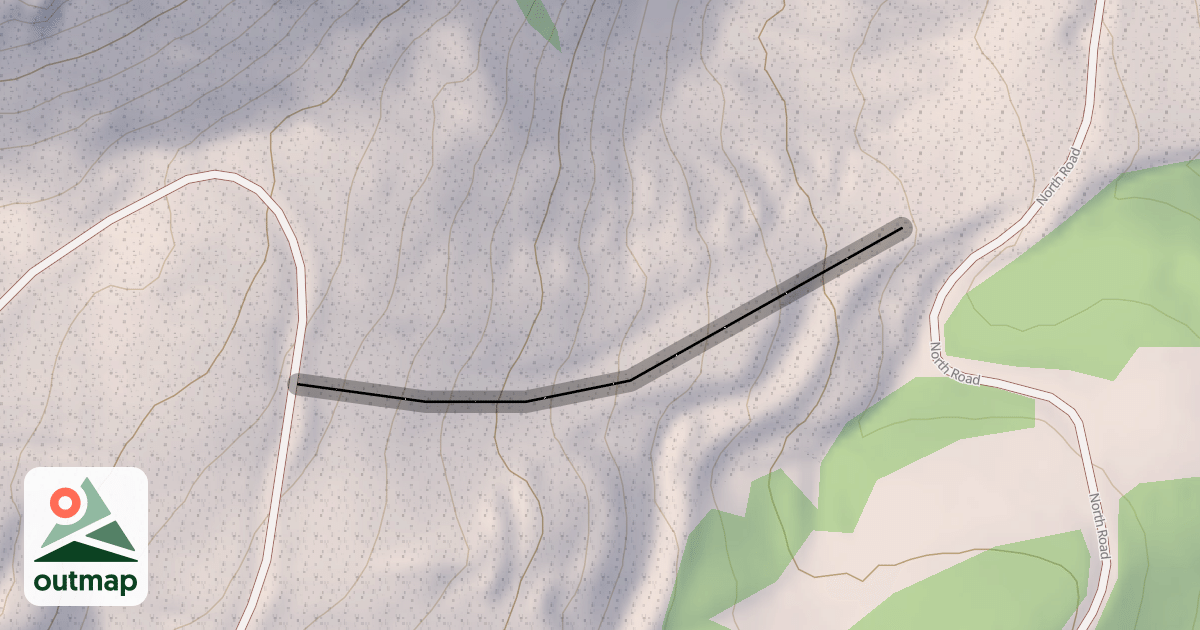 Map of Gun Mount