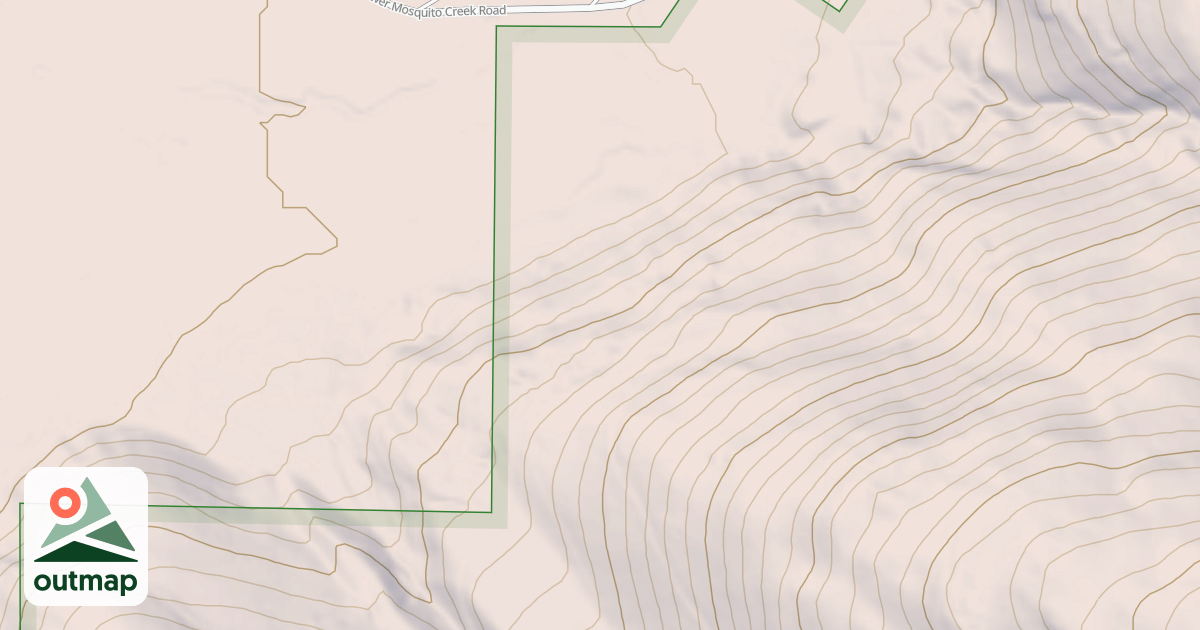 Map of CLARK FORK RANGER STATION
