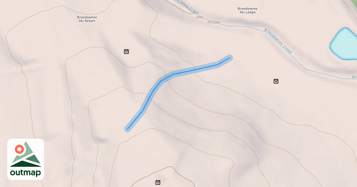 Map of Downdraft