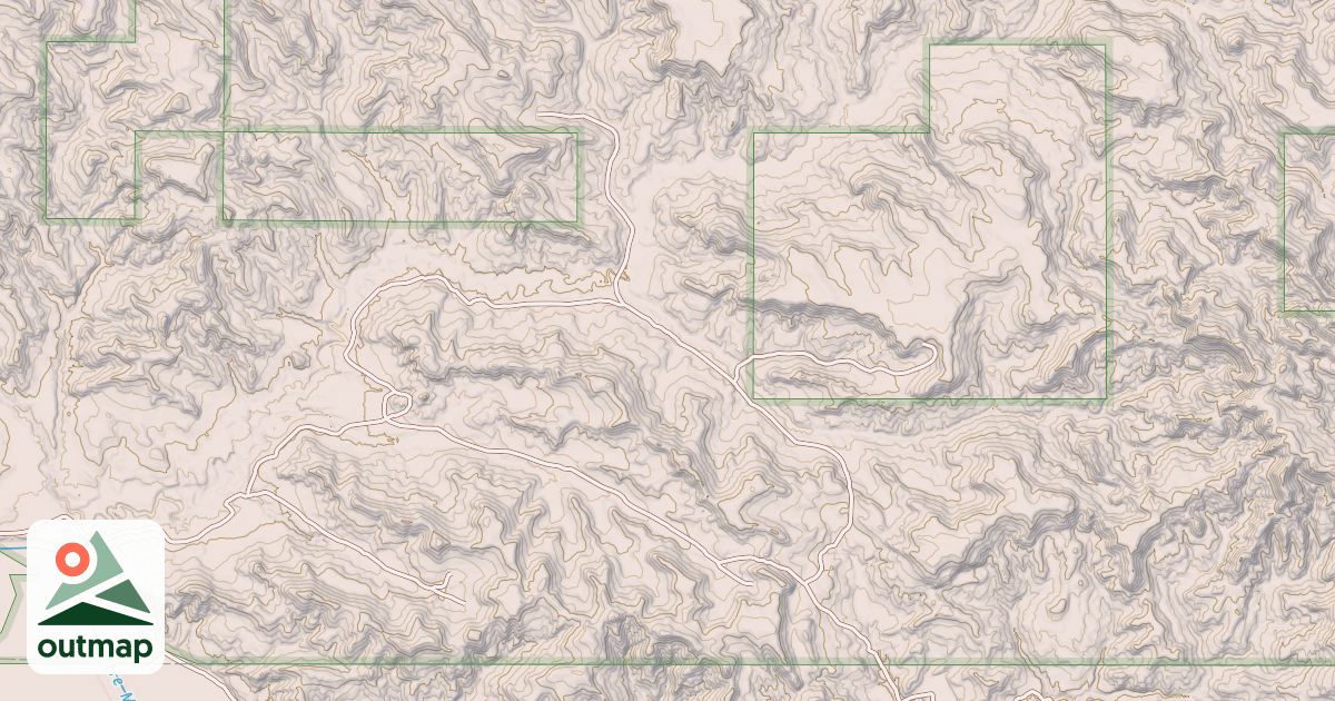 Map of (FDR) 8576