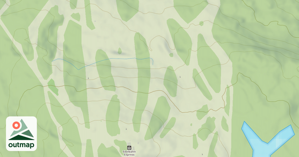 Map of Snoprk haut