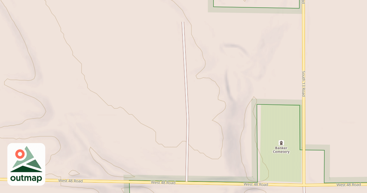 Map of 5429