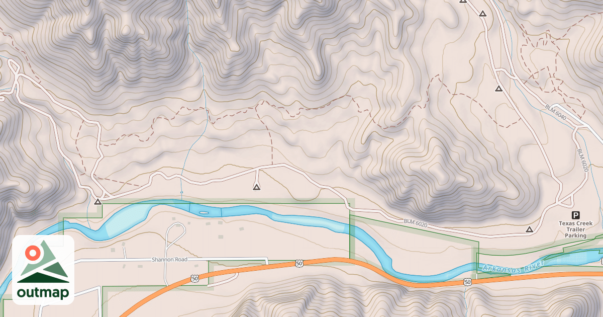 Map of BLM National GTLF Public Motorized Roads 255c0c15-7f61-494d-8a0d-29bc90ba8b1f