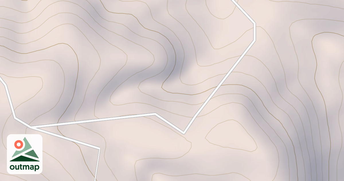 Map of BLM National GTLF Public Motorized Roads c0c7c0b2-9098-4ccb-8007-24e81b53682e