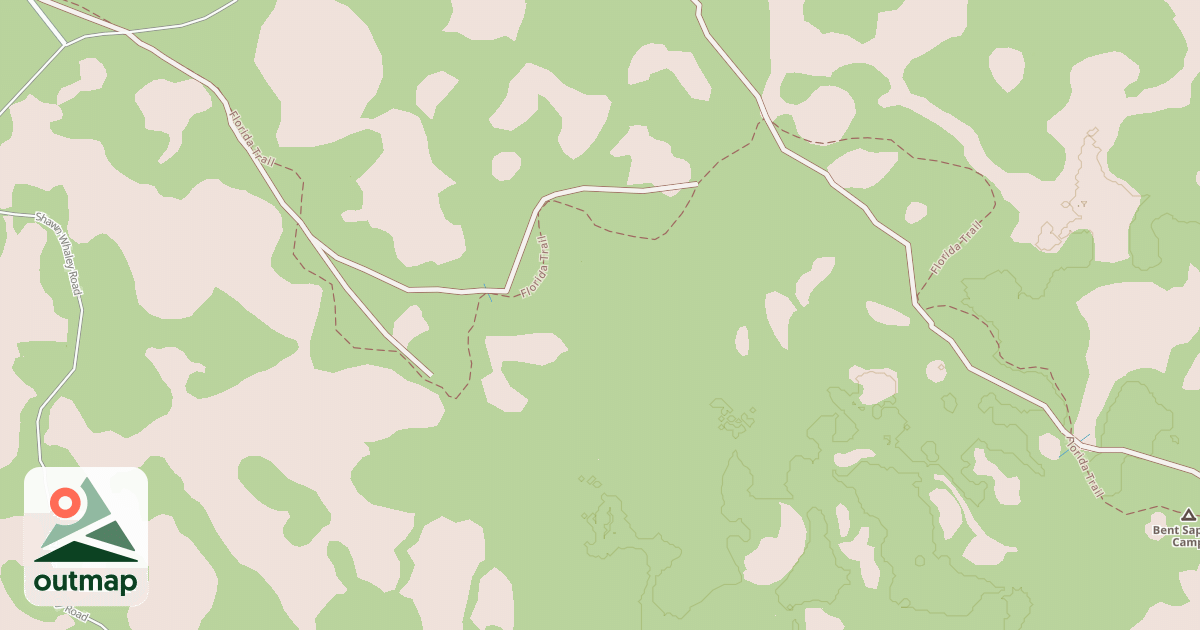 Map of USFS Motor Vehicle Use Map Roads {26ACA69F-0852-45F5-A548-C9DF6EF996EA}