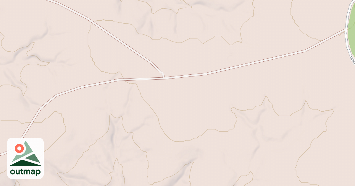Map of WEST FALCON