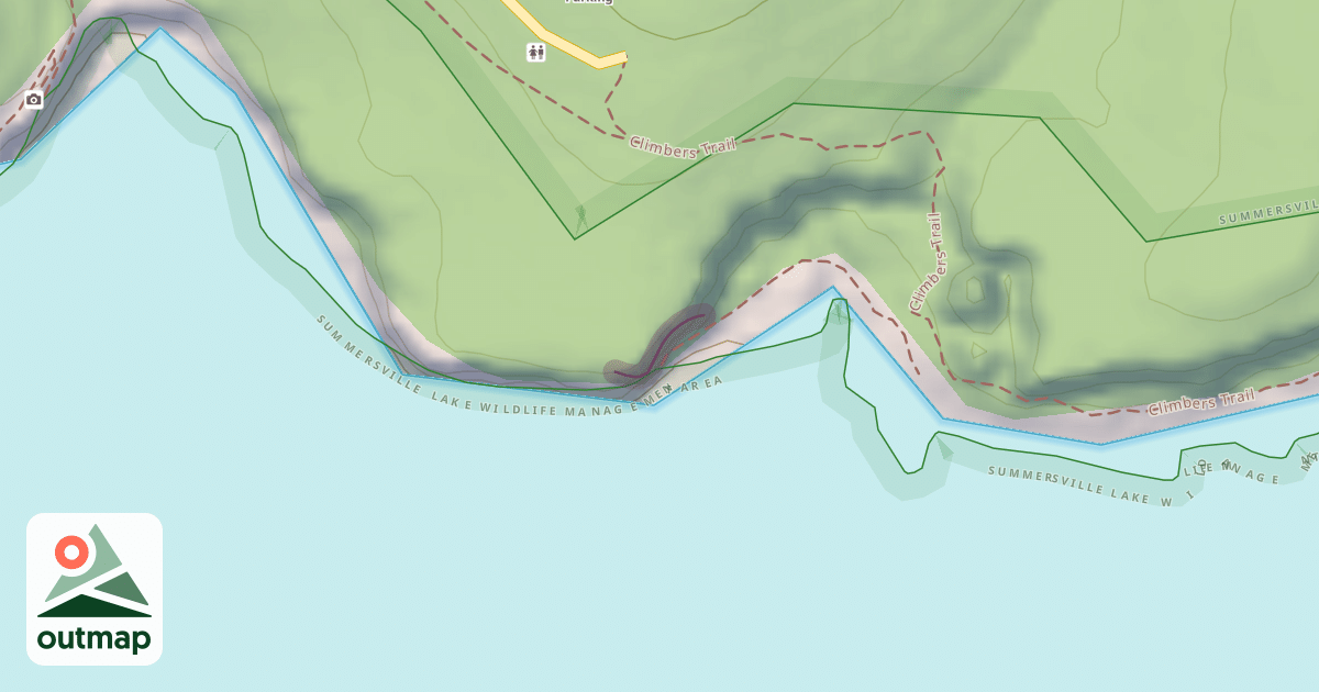 Map of The Coliseum