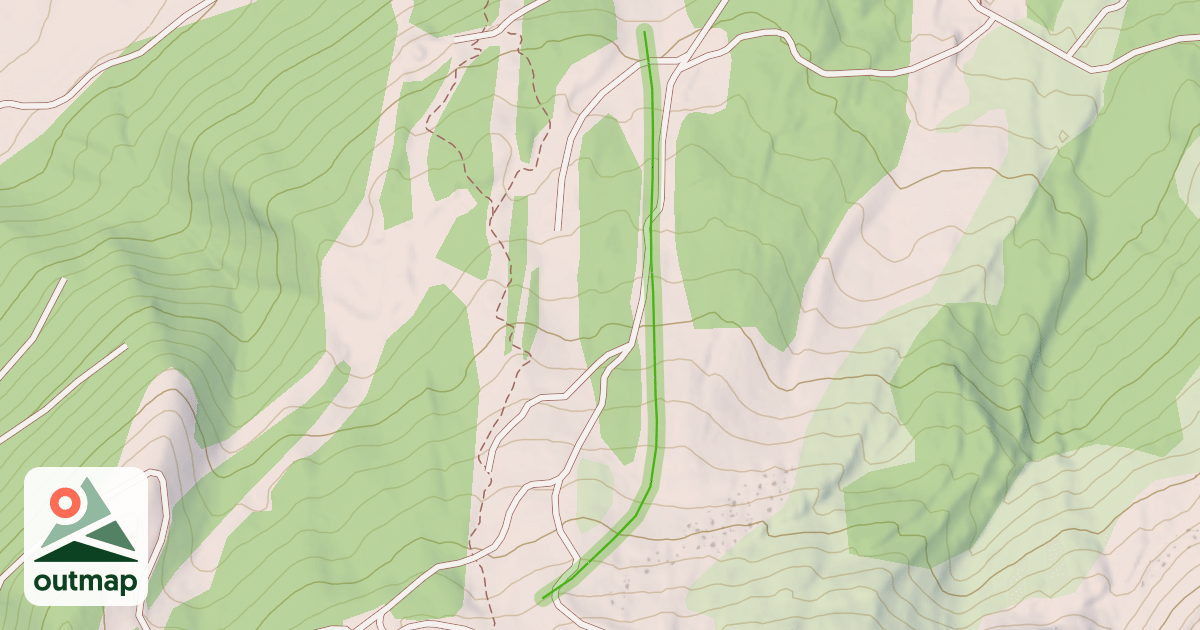 Map of Brocard