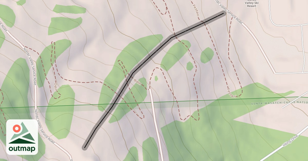 Map of Raven