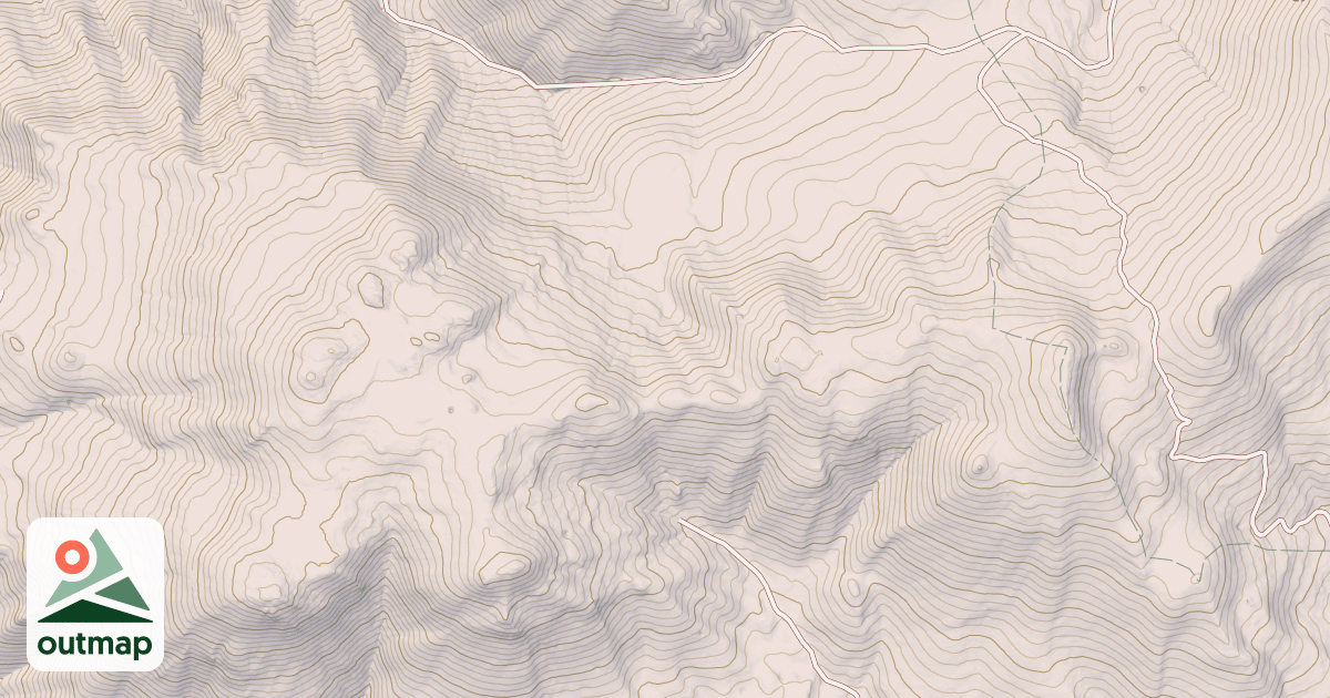 Map of Squirrel Hollow