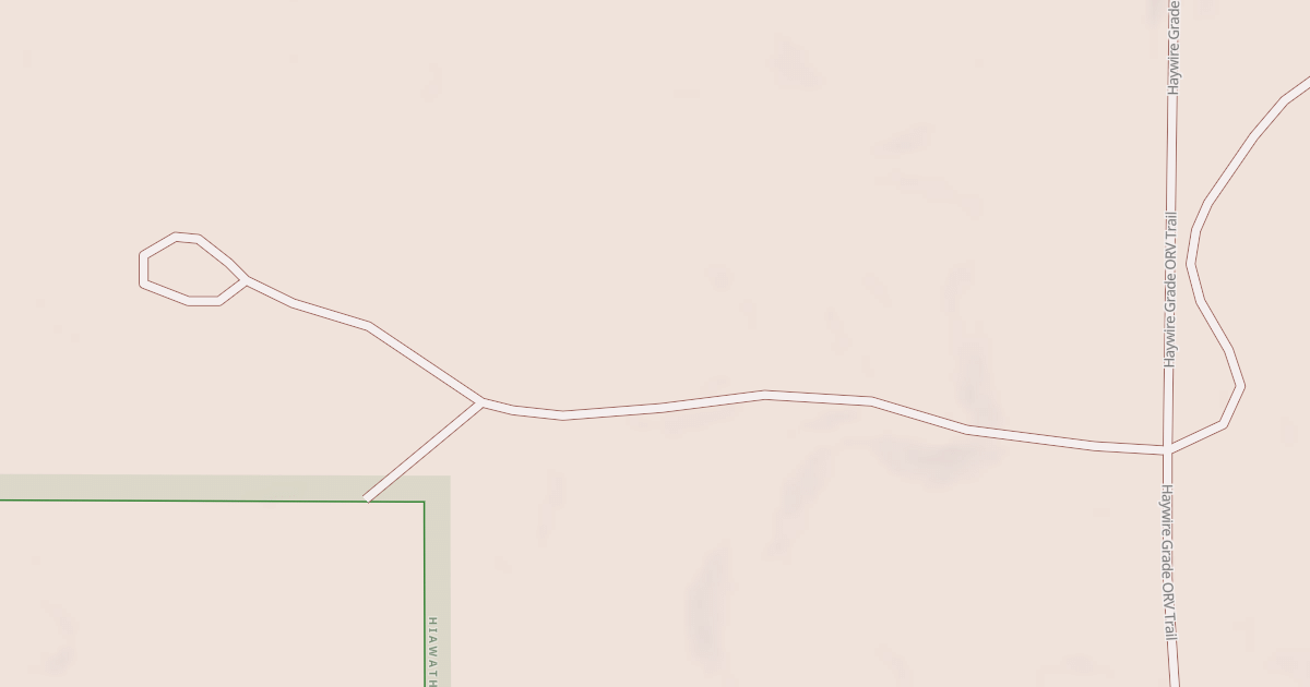 Map preview of METSER