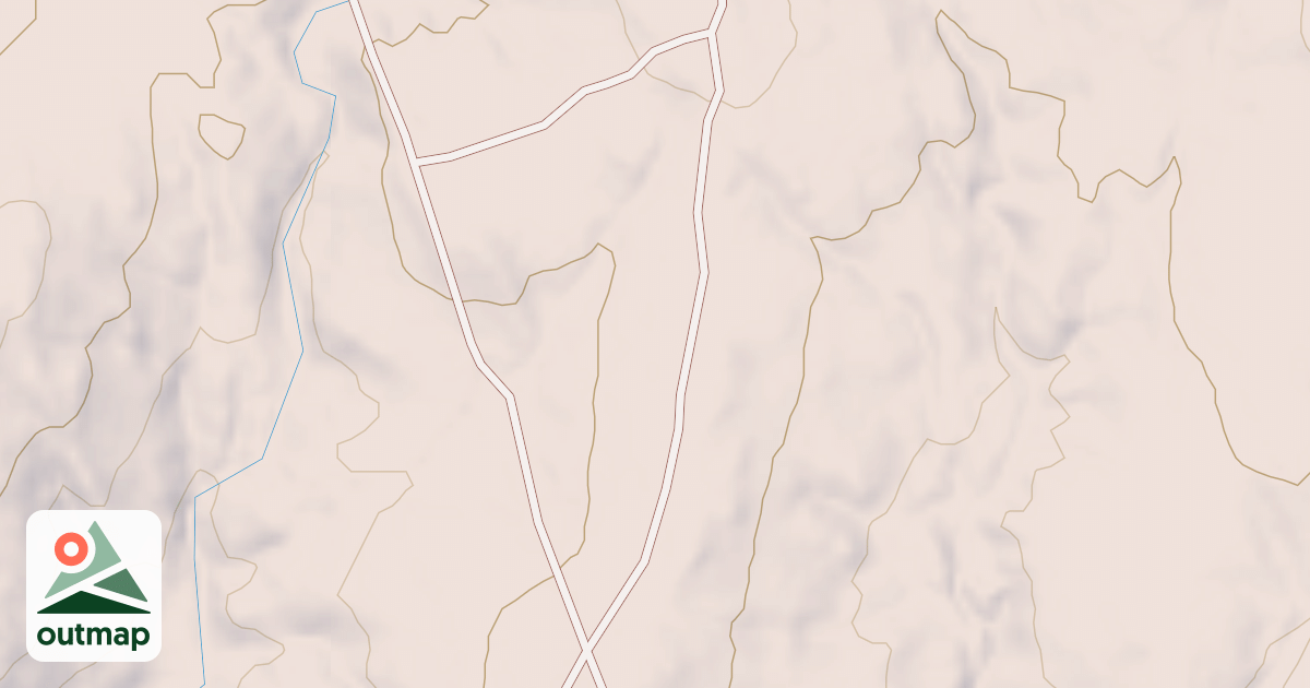Map of BLM National GTLF Public Motorized Roads 2400a956-a32e-411e-a1e2-b7a3b7b3eb4b