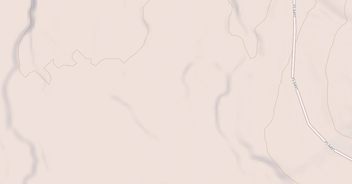 Map preview of BEAVER DISPERSED 9154-B