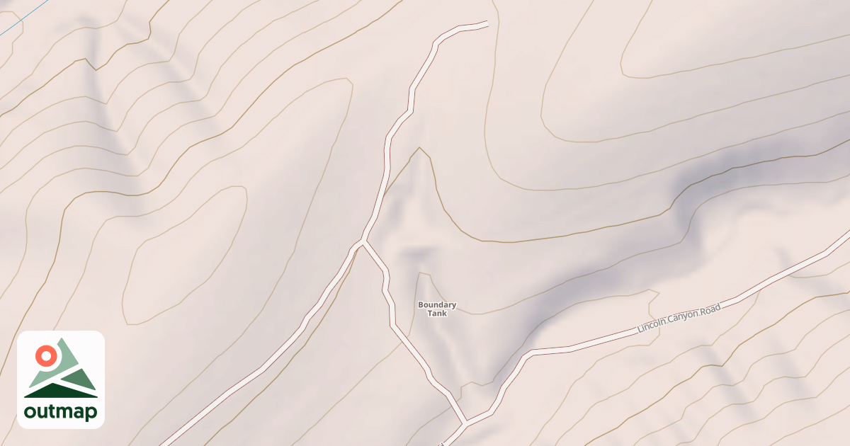 Map of 4207 R