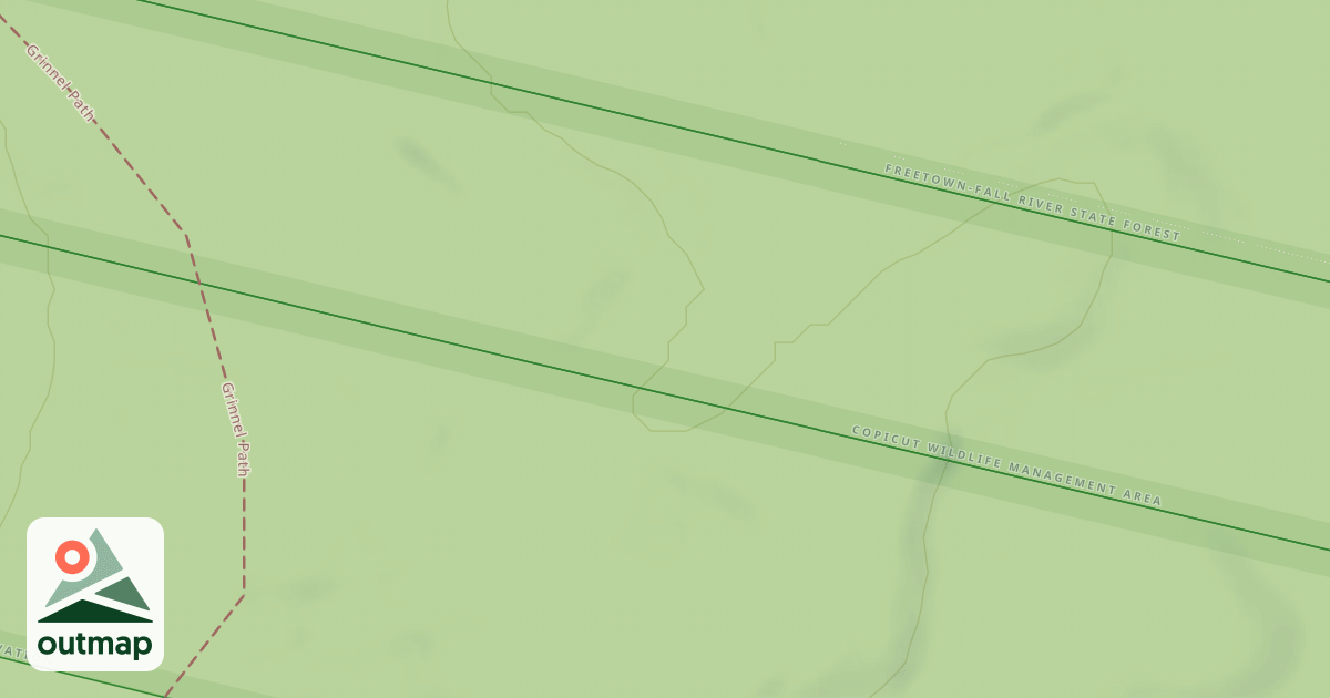 Map of USGS National Digital Trails 0bda56c8-9604-40b5-9edb-edefcde63851