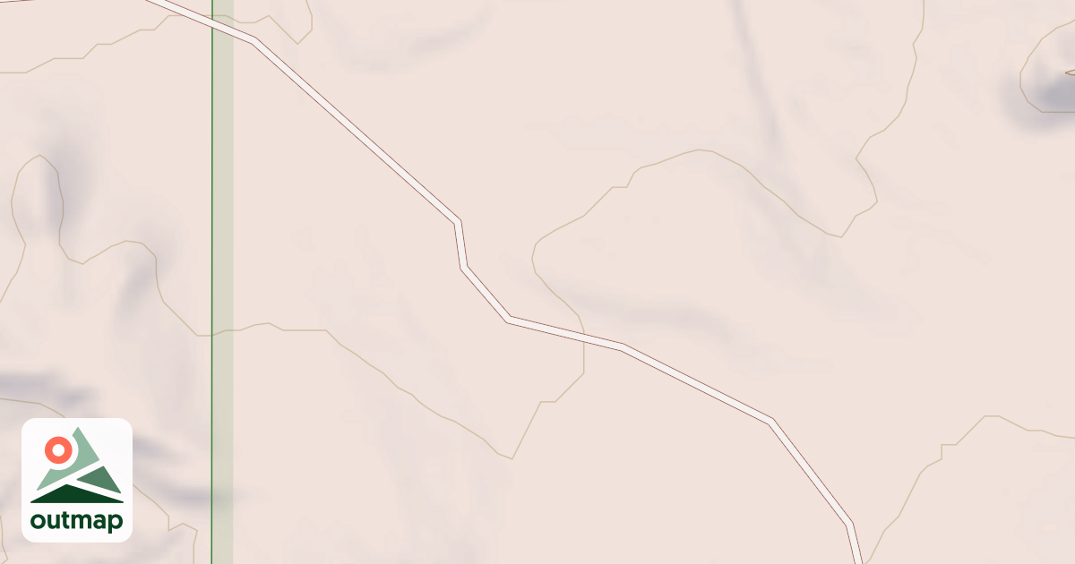 Map of BLM National GTLF Public Motorized Roads 3a368daa-4651-4a92-a891-09310b75dd1d