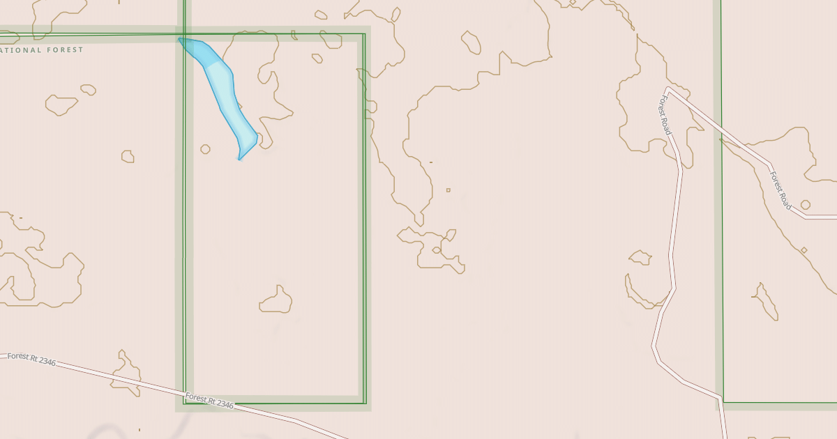 Map preview of EAST MISSISSIPPI SPUR LA