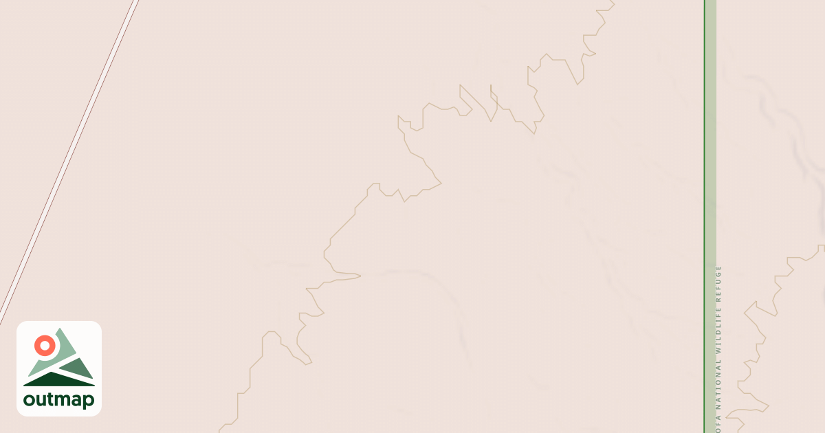Map of BLM National GTLF Public Motorized Roads b942e510-73db-476f-aa50-064f07b72b70