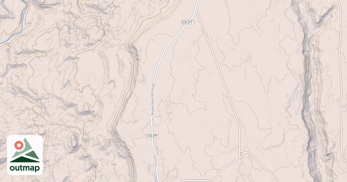 Map of BLM National GTLF Public Motorized Roads 07c814a7-7c19-49b6-8eff-ef7db8e8e05c