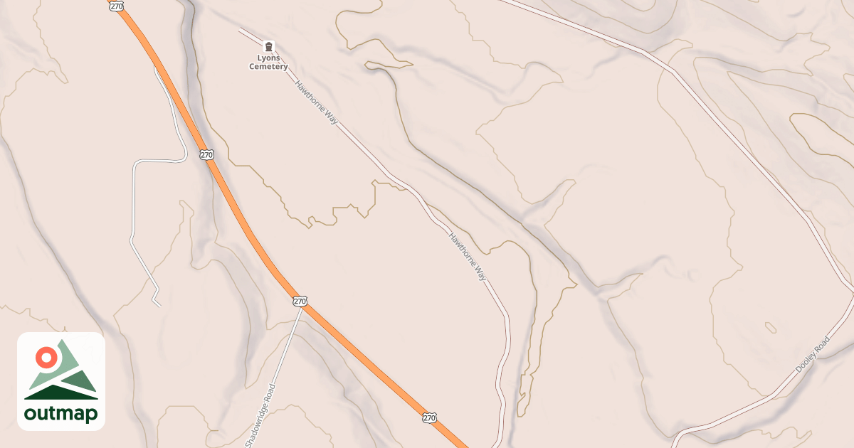 Map of USFS Motor Vehicle Use Map Roads {9CD57787-5A60-4E9D-A932-3ED63B6810FA}