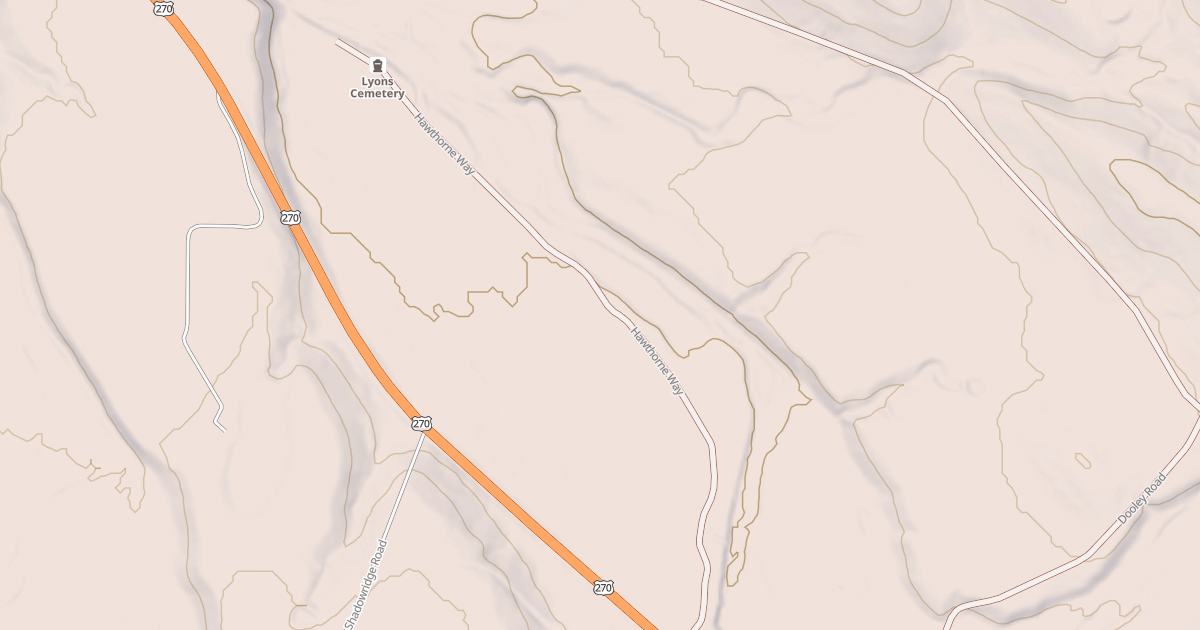 Map preview of USFS Motor Vehicle Use Map Roads {9CD57787-5A60-4E9D-A932-3ED63B6810FA}