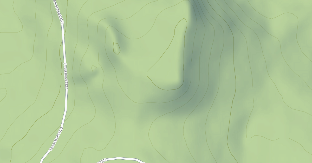 Map preview of HUC