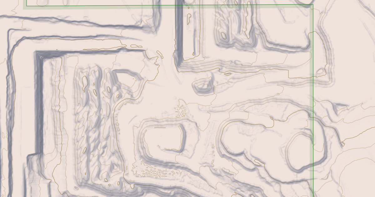 Map preview of MINE 8.4