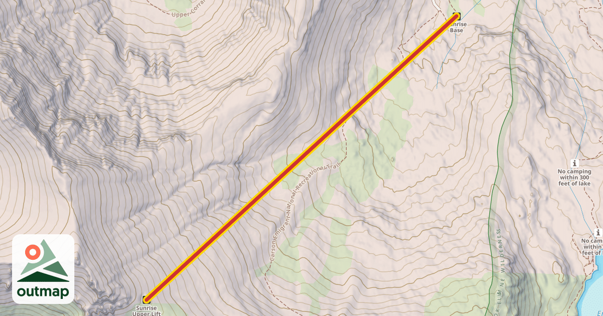Map of Sunrise (4)