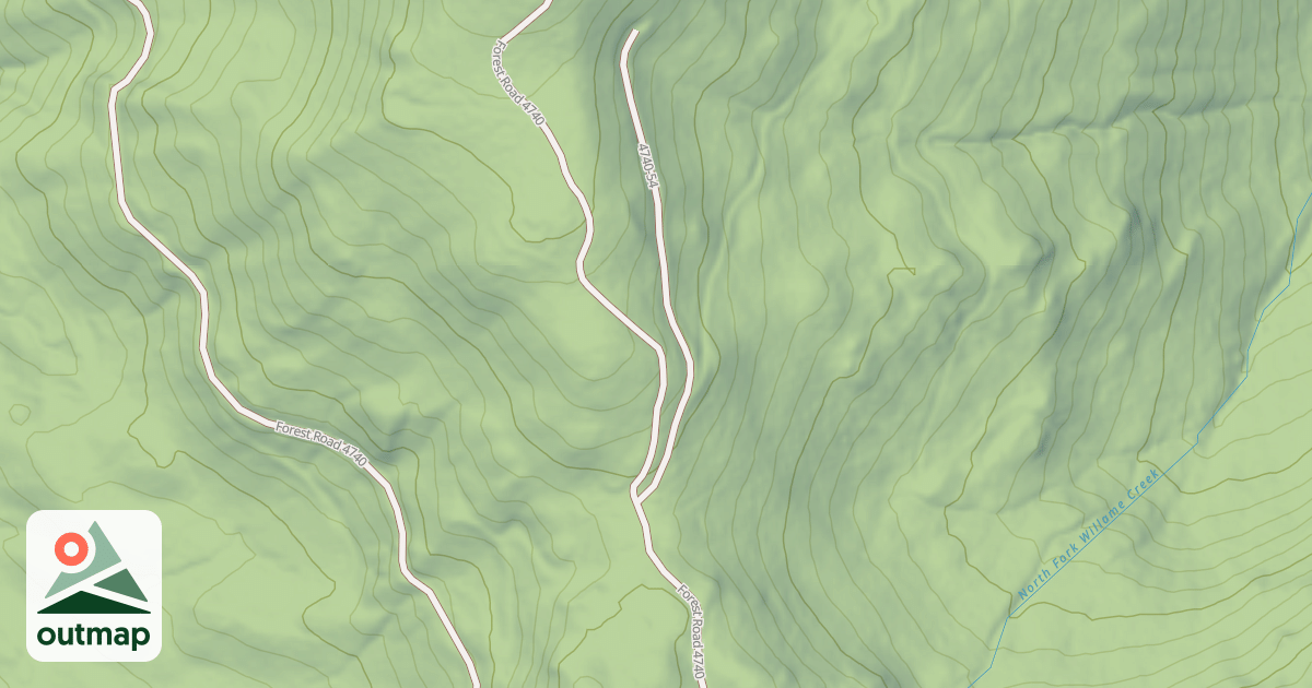 Map of LONG