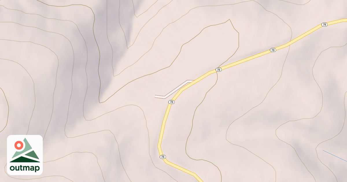 Map of 78.D