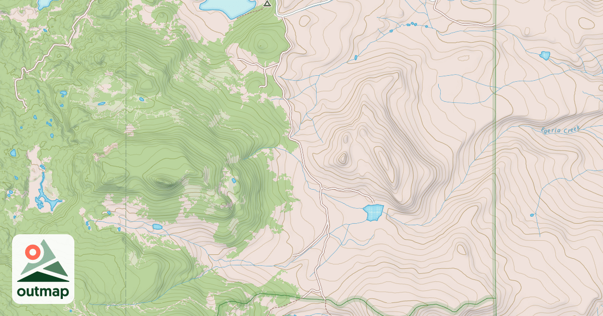 Map of HARPER