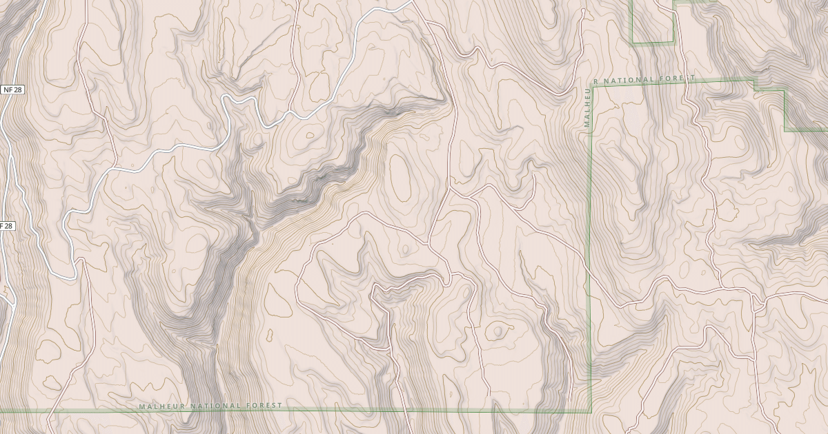 Map preview of MRS 0 TO 1.43