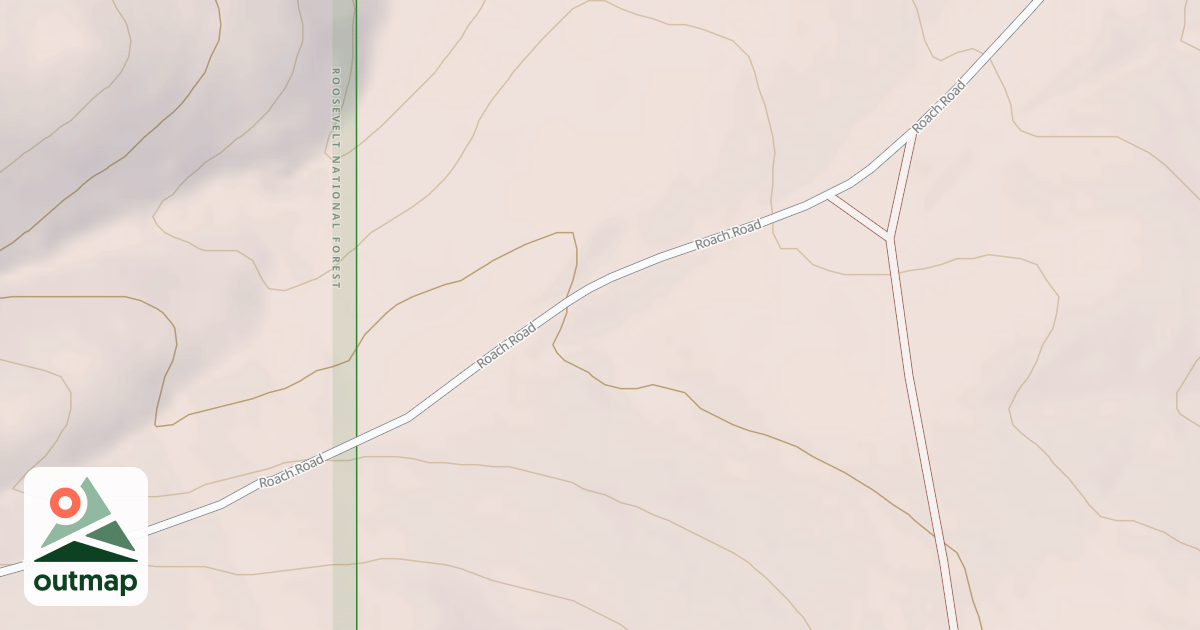 Map of BLM National GTLF Public Motorized Roads c9a44a4f-421c-4d58-a02a-1838f2e6cc63