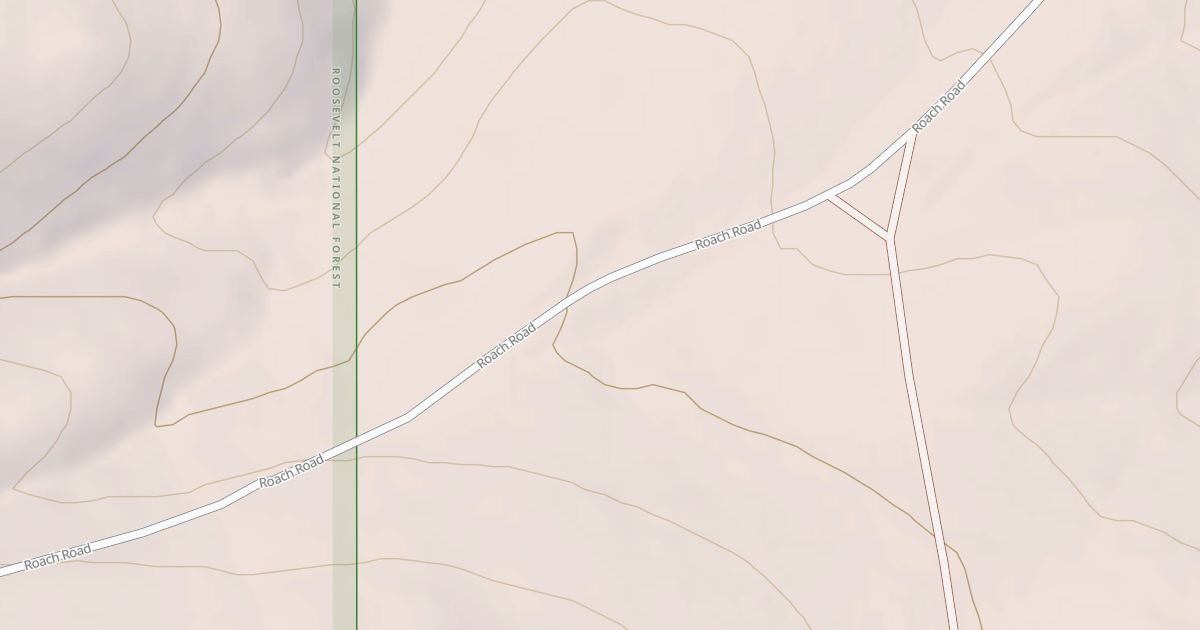 Map preview of BLM National GTLF Public Motorized Roads c9a44a4f-421c-4d58-a02a-1838f2e6cc63