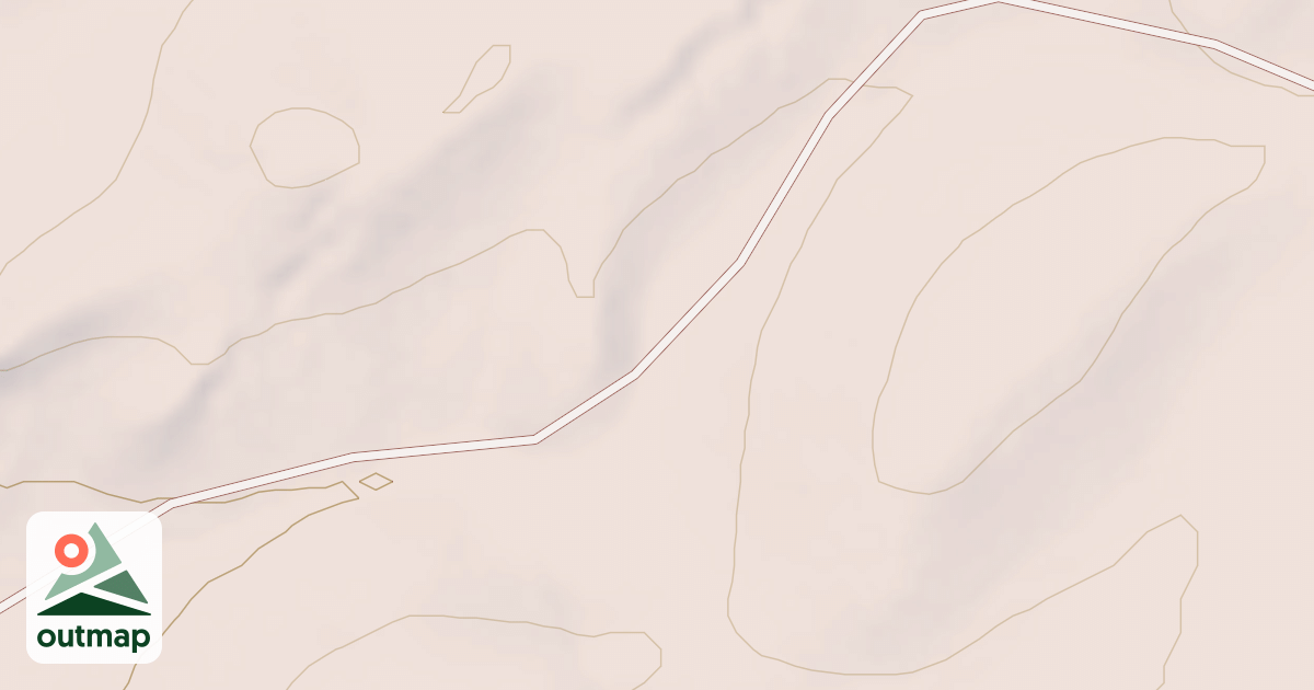 Map of BLM National GTLF Public Motorized Roads 2403e6e9-188b-4418-bc3c-b79055581ce0