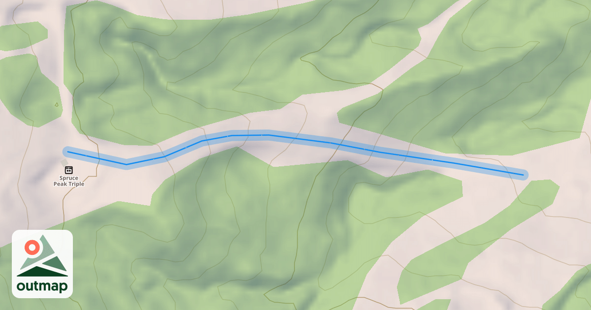 Map of Tourist Trap