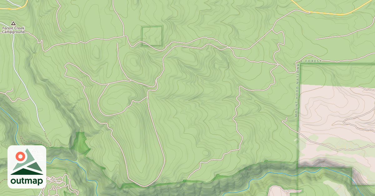 Map of 4850