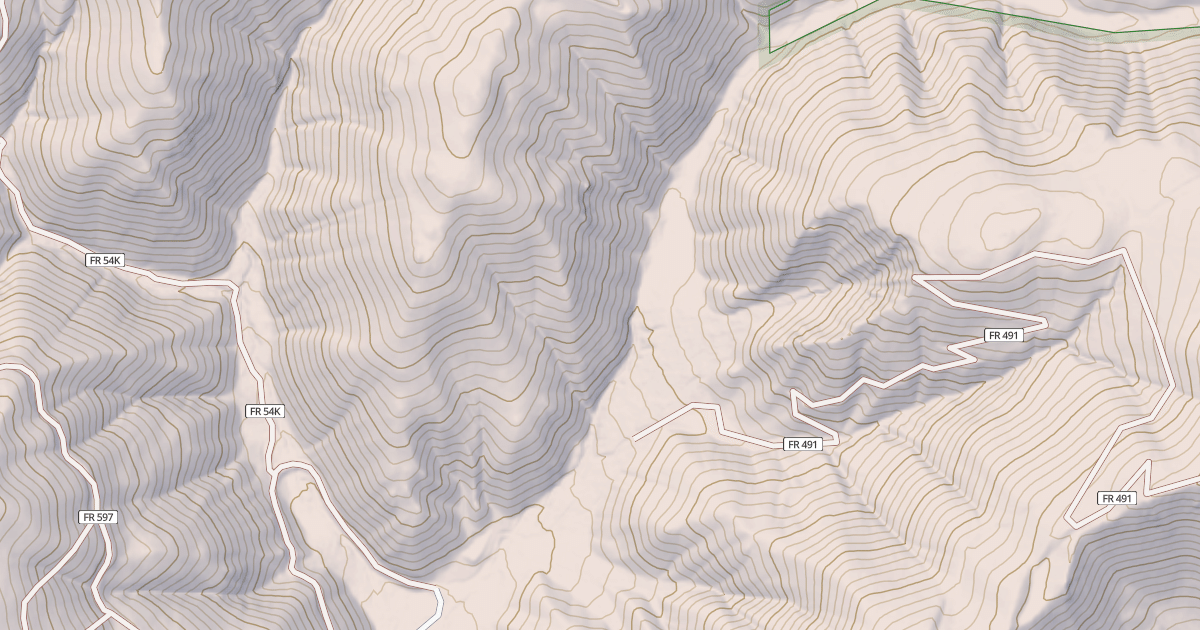 Map preview of GALLAGHER -MALLETTE