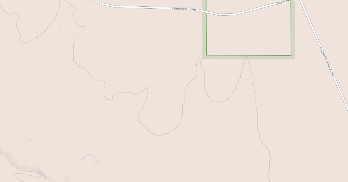 Map preview of 5418