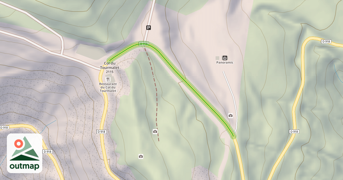 Map of Panoramic