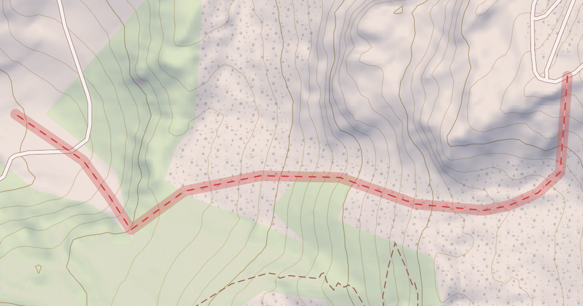 Map preview of La Jasse