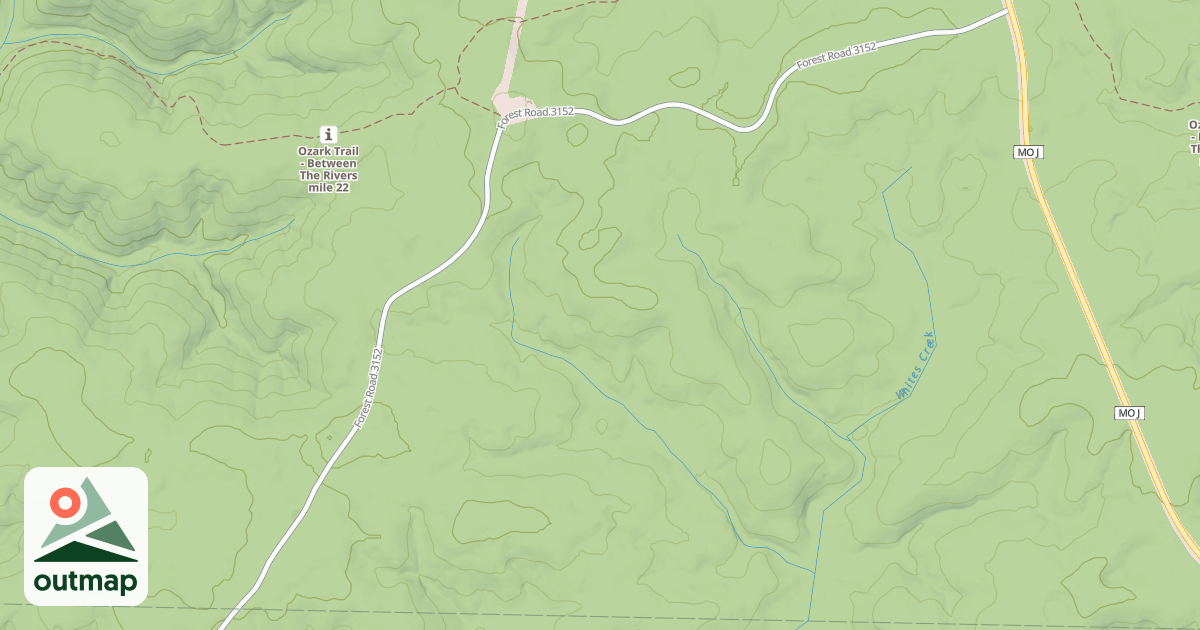Map of SISCO