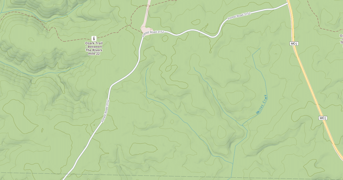 Map preview of SISCO