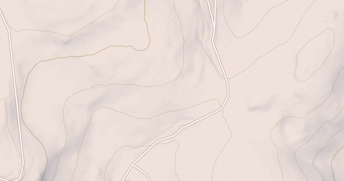 Map preview of USFS National Forest System Roads {74070DEC-029B-4E9D-99ED-C0196CCE1D57}