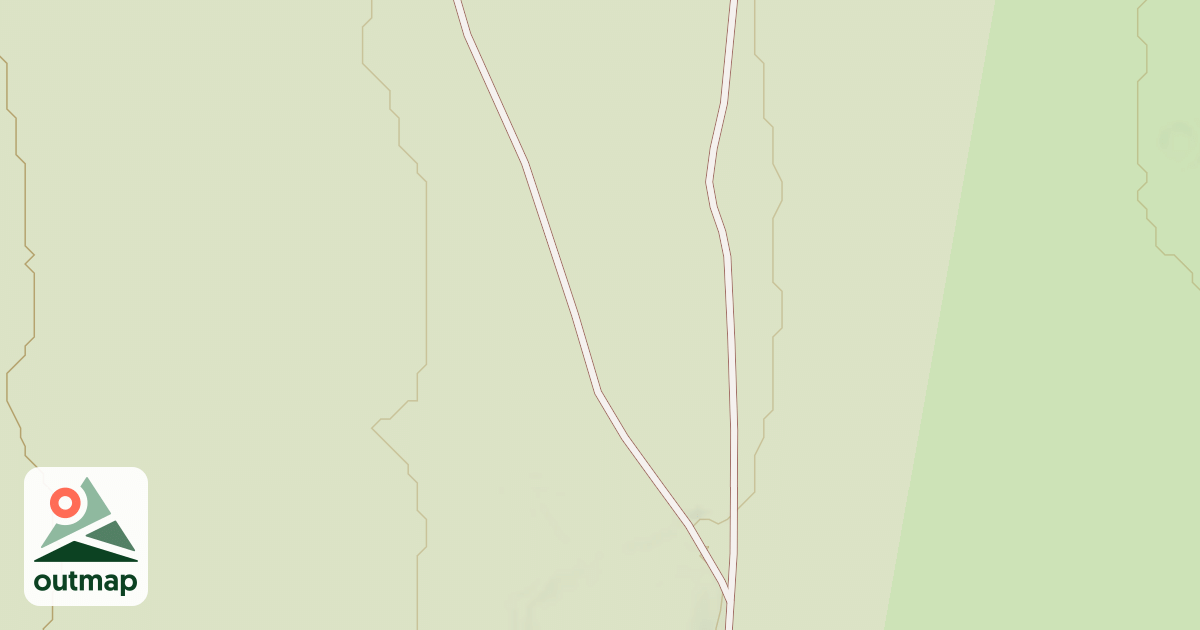 Map of BLM National GTLF Public Motorized Roads 3400bfd1-eeb0-415d-bff8-f6558e8944db