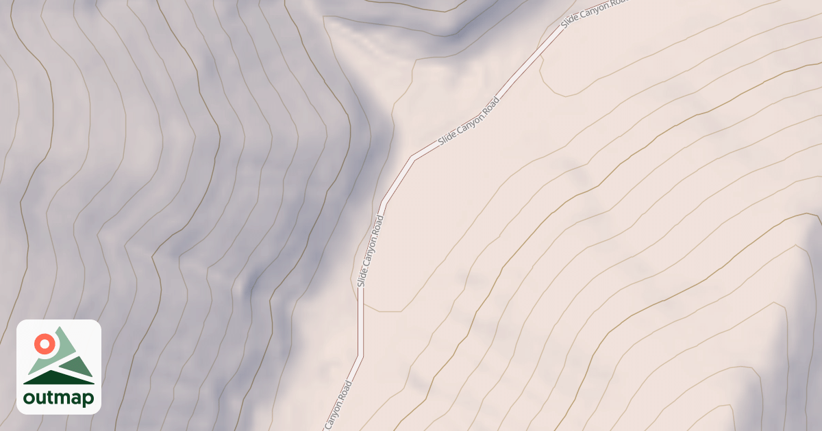 Map of BLM National GTLF Public Motorized Roads 07fdc998-7e1d-498d-b174-39dc3e486a6b