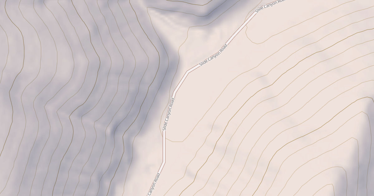 Map preview of BLM National GTLF Public Motorized Roads 07fdc998-7e1d-498d-b174-39dc3e486a6b