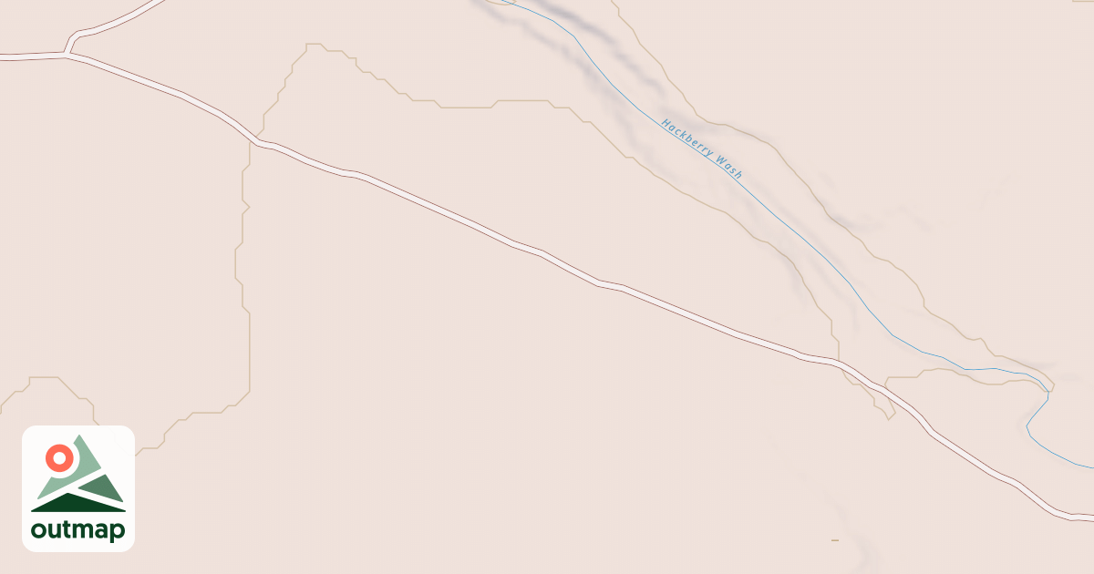Map of BLM National GTLF Public Motorized Roads 277d61c5-a325-43cd-b7ea-e97aa9457c87
