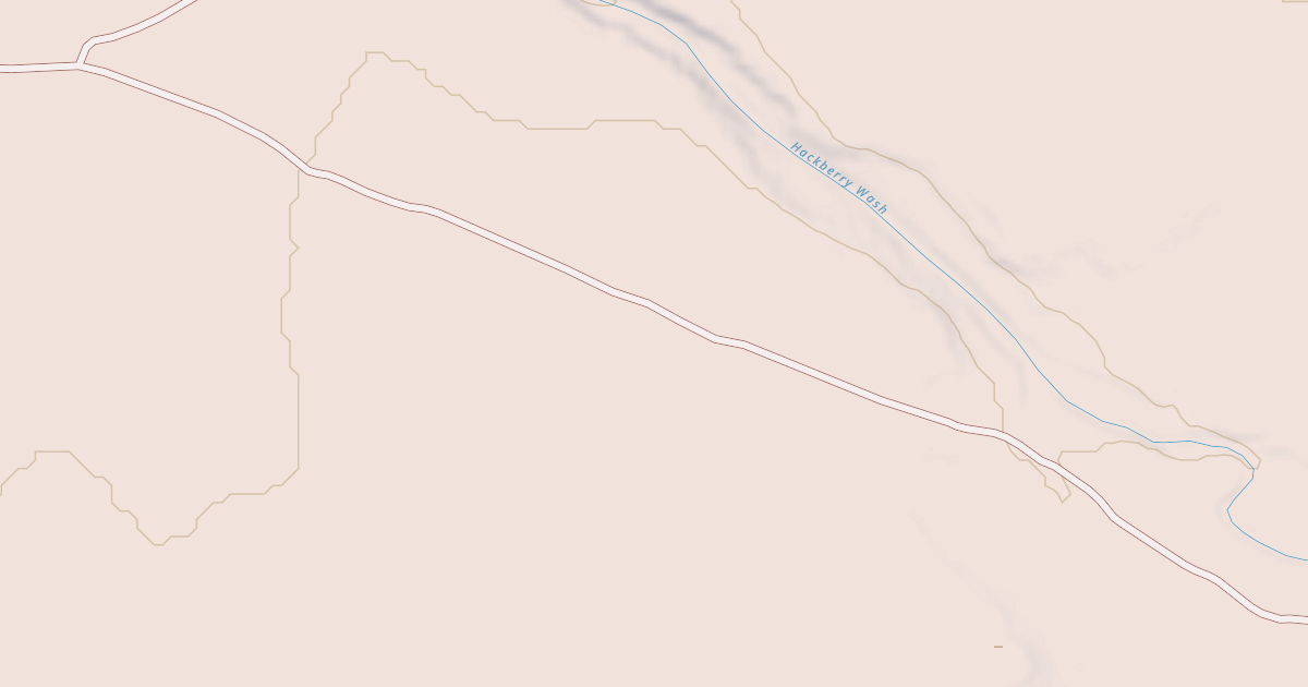 Map preview of BLM National GTLF Public Motorized Roads 277d61c5-a325-43cd-b7ea-e97aa9457c87